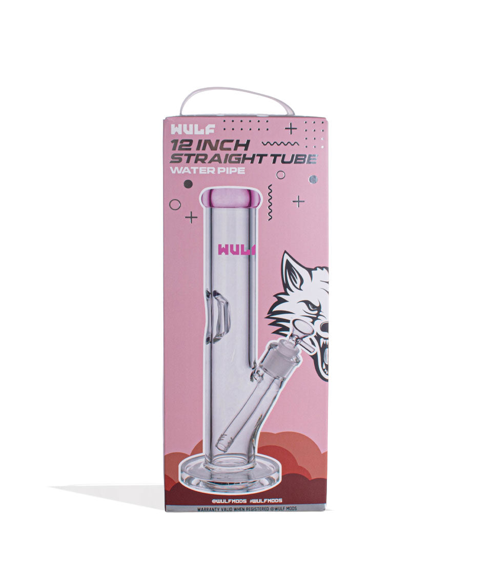 Wulf Mods 7mm 12" Straight Water Pipe