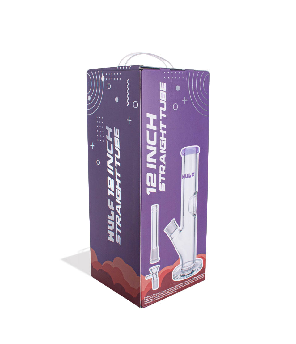 Wulf Mods 7mm 12" Straight Water Pipe