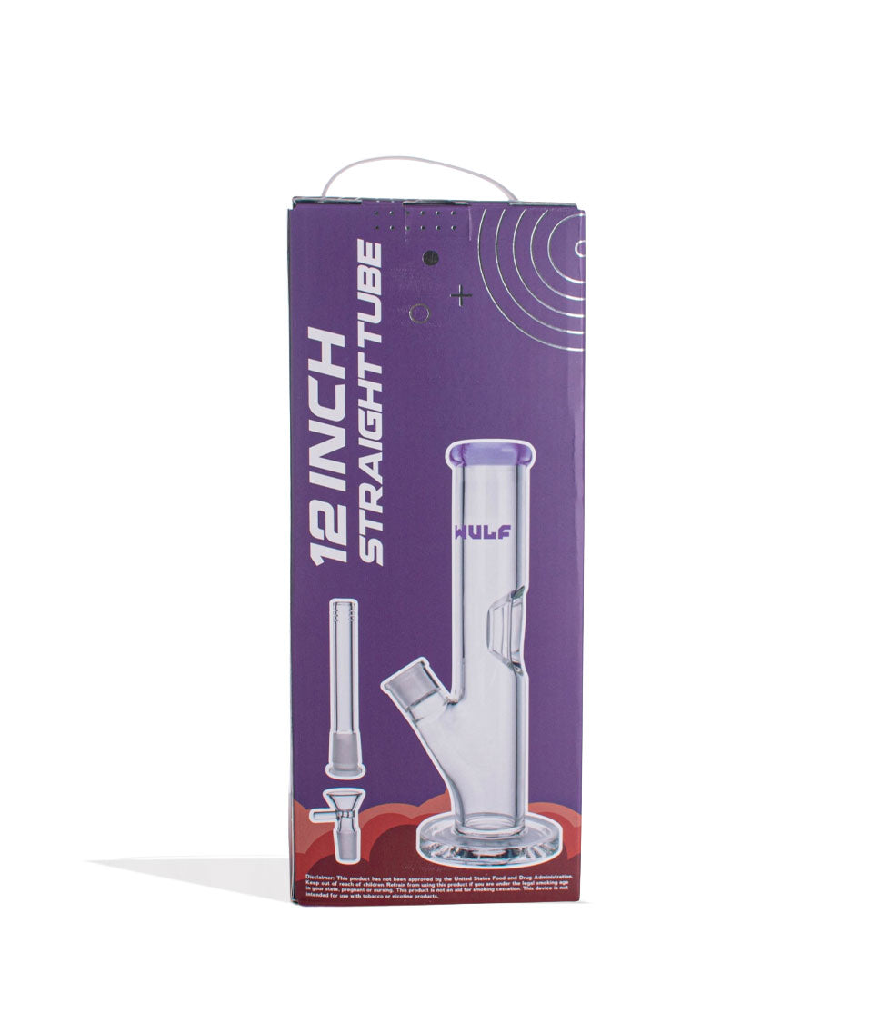 Wulf Mods 7mm 12" Straight Water Pipe
