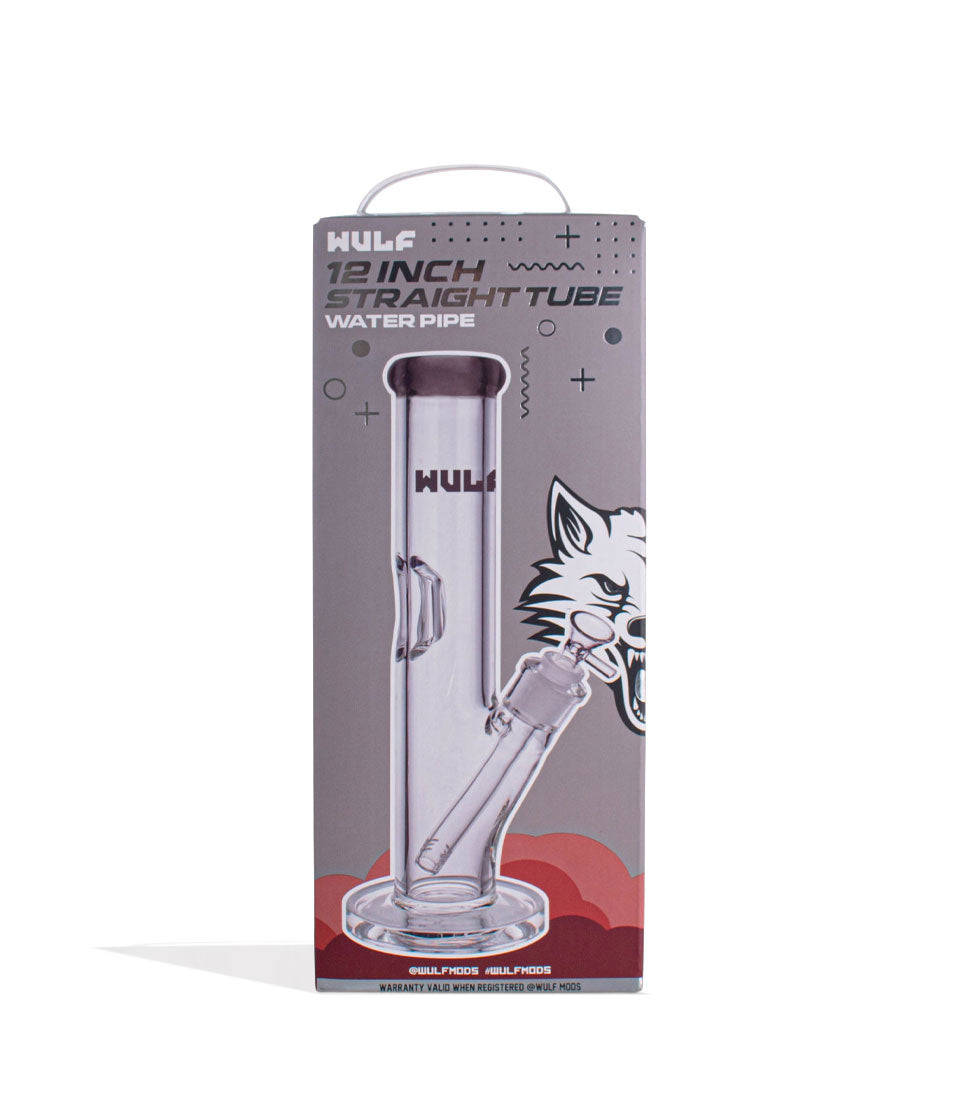 Wulf Mods 7mm 12" Straight Water Pipe