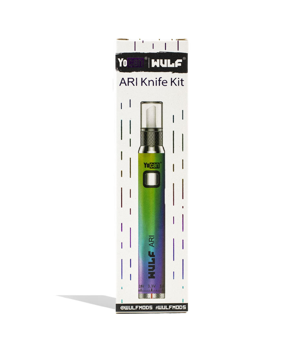 Wulf Mods ARI Hot Knife