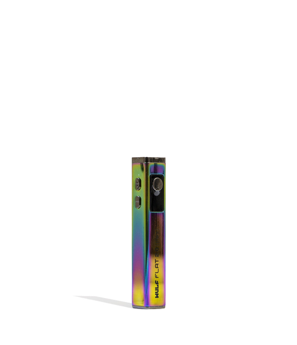 Wulf Mods Flat Mini 2.0 Variable Voltage Battery
