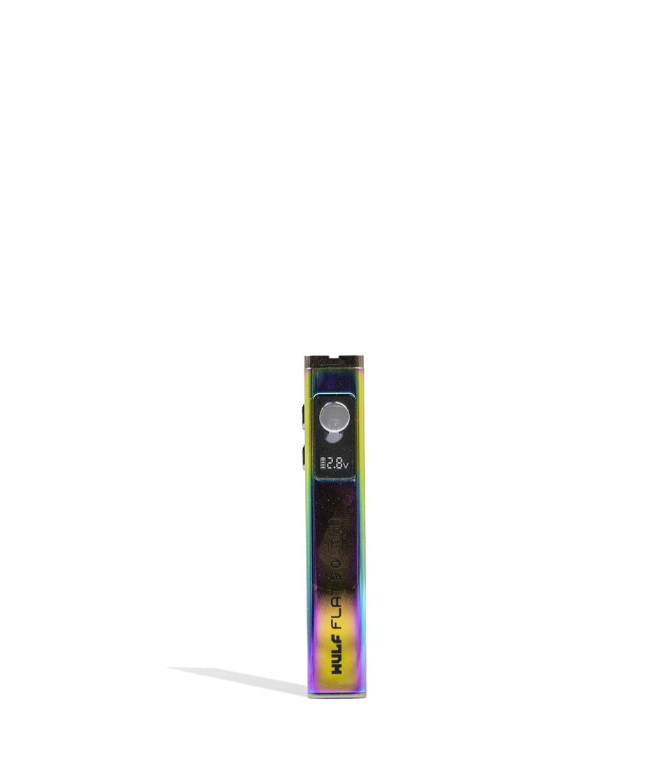 Wulf Mods Flat Mini 2.0 Variable Voltage Battery