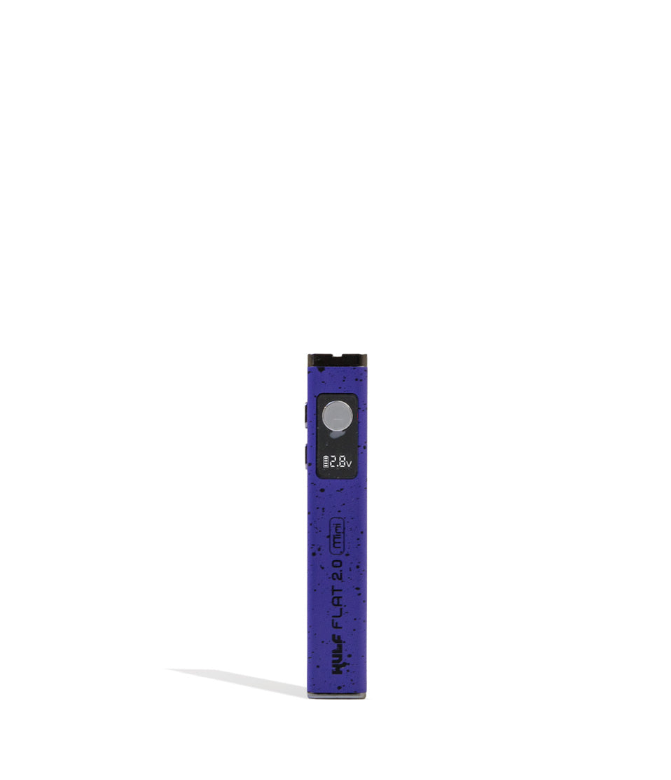 Wulf Mods Flat Mini 2.0 Variable Voltage Battery