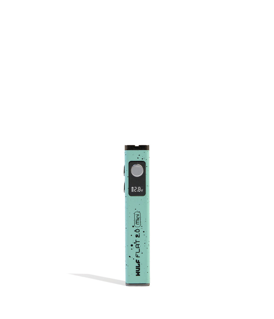Wulf Mods Flat Mini 2.0 Variable Voltage Battery