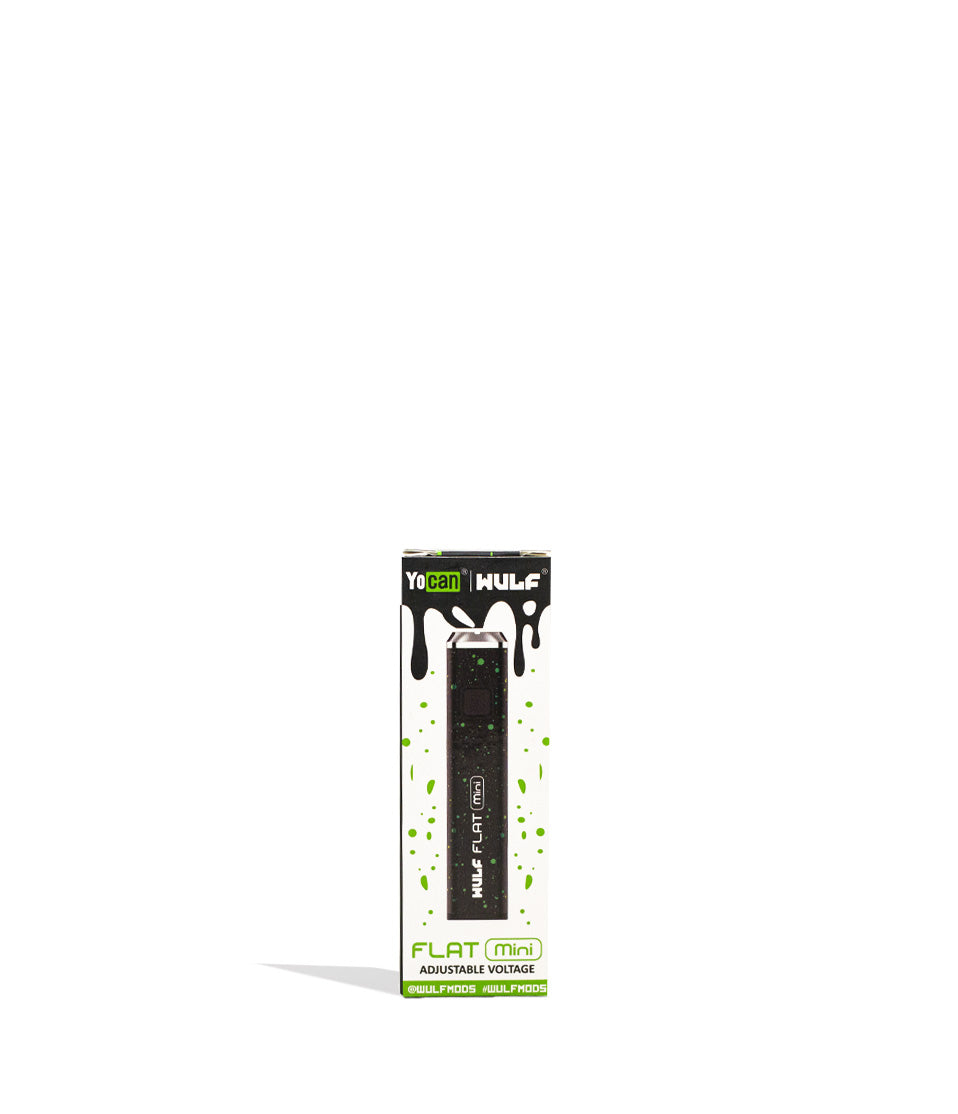 Wulf Mods Flat Mini Cartridge Battery