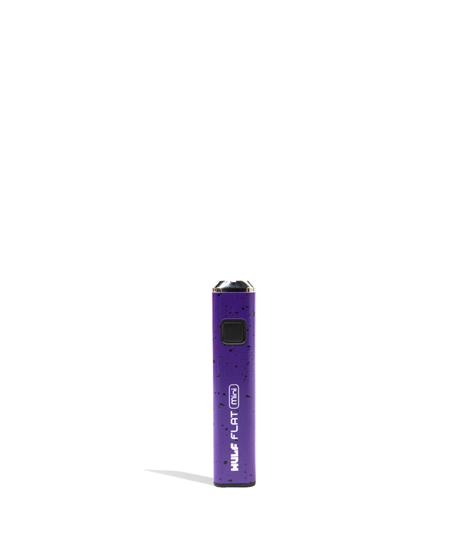 Wulf Mods Flat Mini Cartridge Battery DankGeek Wulf Mods Flat Mini Cartridge Battery DankGeek