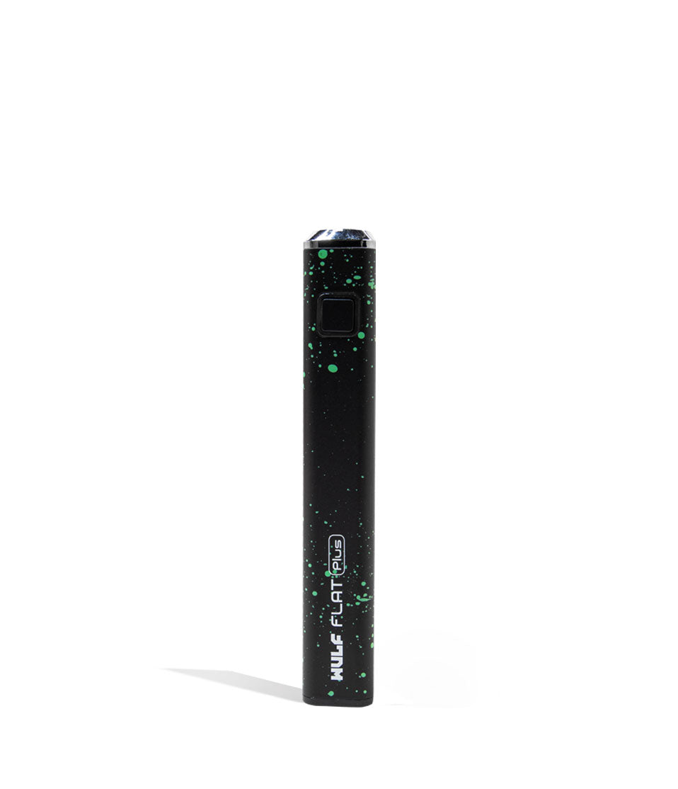 Wulf Mods Flat Plus Cartridge Battery DankGeek Wulf Mods Flat Plus Cartridge Battery DankGeek