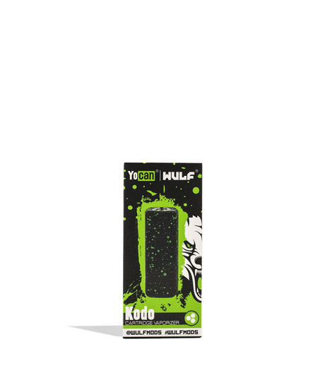 Wulf Mods KODO Cartridge Vaporizer