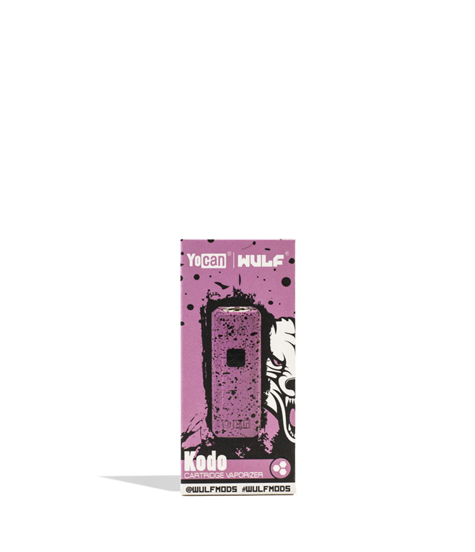 Wulf Mods KODO Cartridge Vaporizer