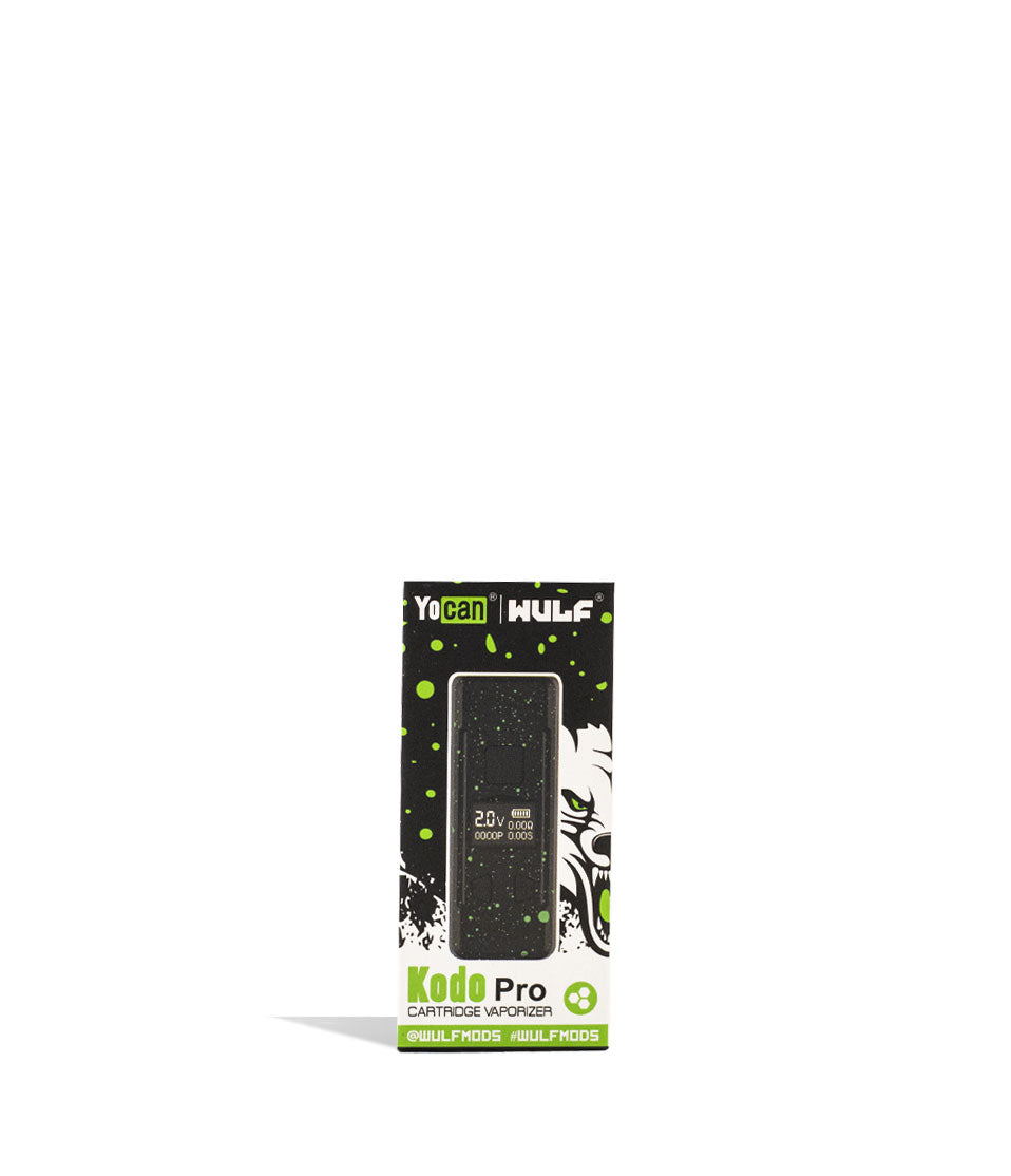 Wulf Mods KODO Pro Cartridge Vaporizer