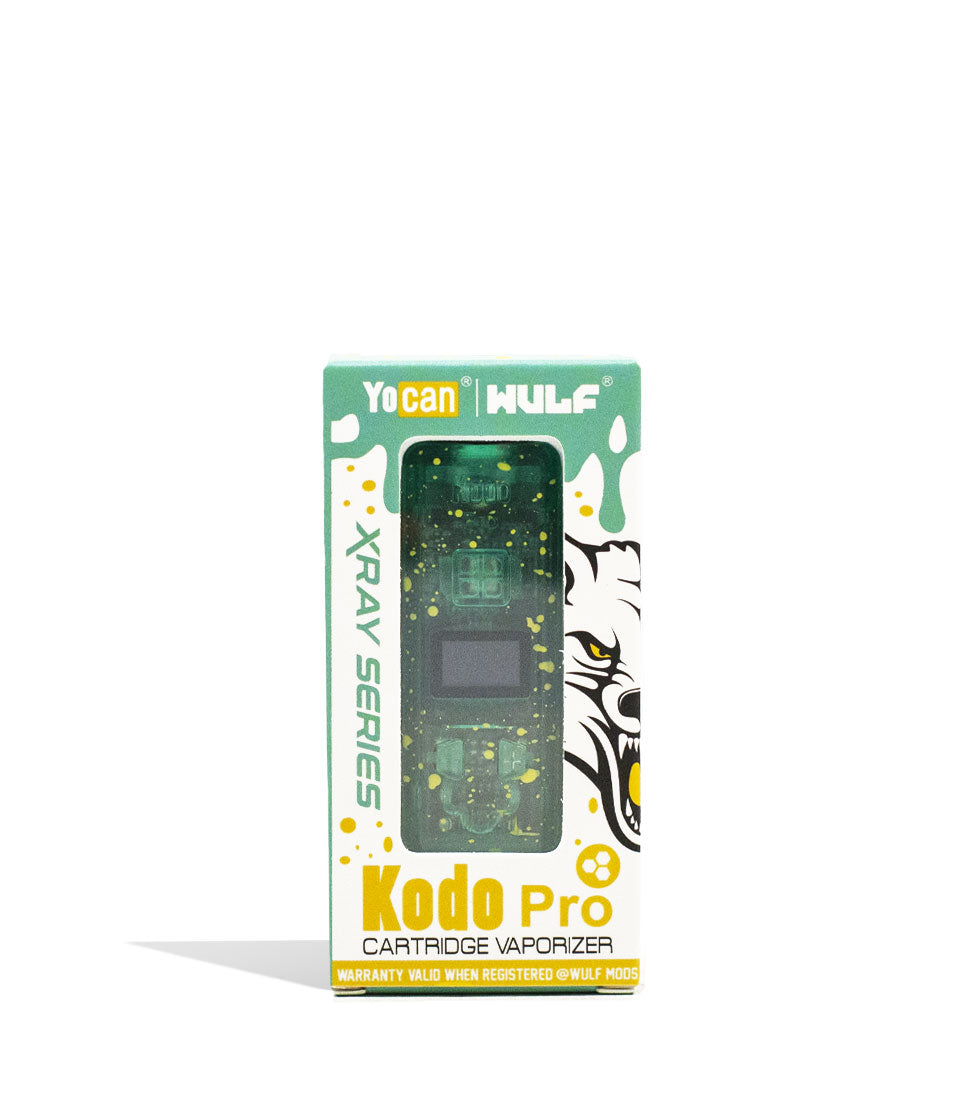 Wulf Mods X-Ray Series Kodo Pro 510 Voltage Battery