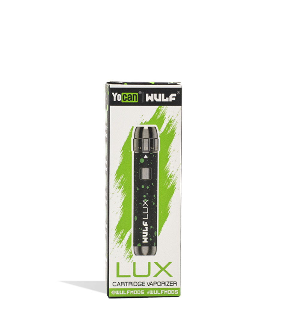 Wulf Mods LUX Cartridge Vaporizer