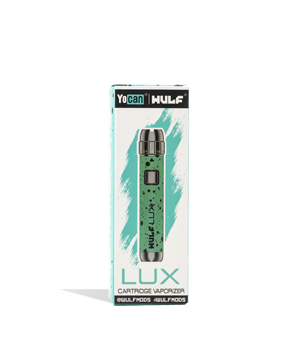 Wulf Mods LUX Cartridge Vaporizer