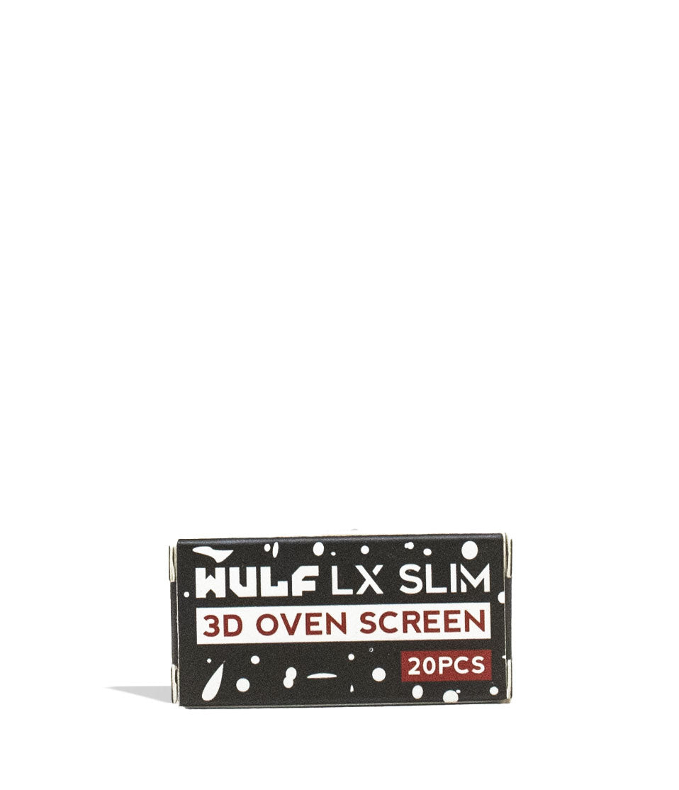 Wulf Mods LX Slim Replacement 3D Screen 20pk