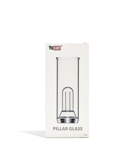 Wulf Mods Pillar Replacement Glass Bubbler