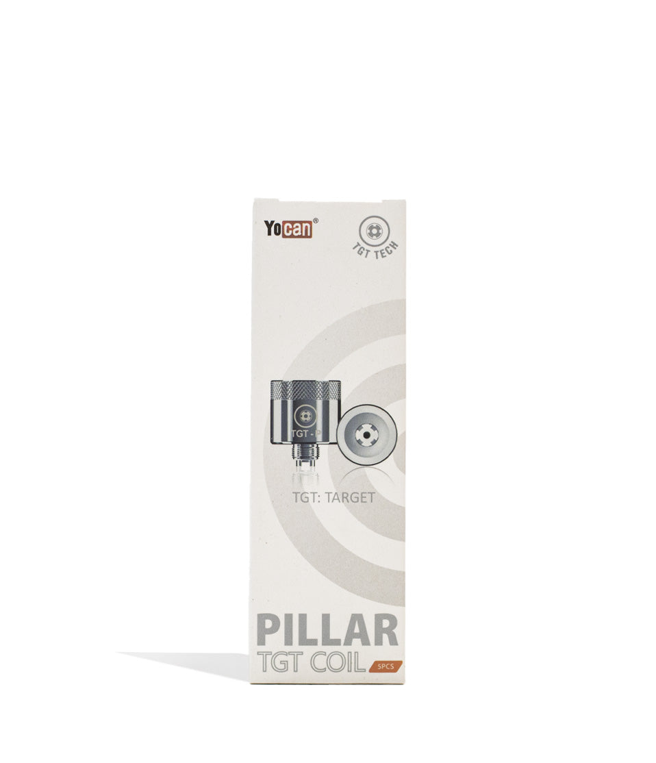 Wulf Mods Pillar TGT Quad Coils 5pk