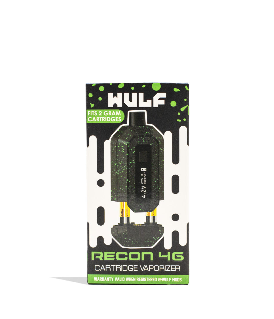 Wulf Mods Recon 4g Dual Cartridge Vaporizer