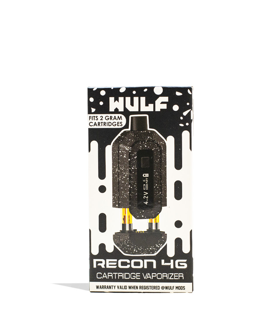 Wulf Mods Recon 4g Dual Cartridge Vaporizer