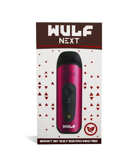 Wulf Mods Next Vaporizer