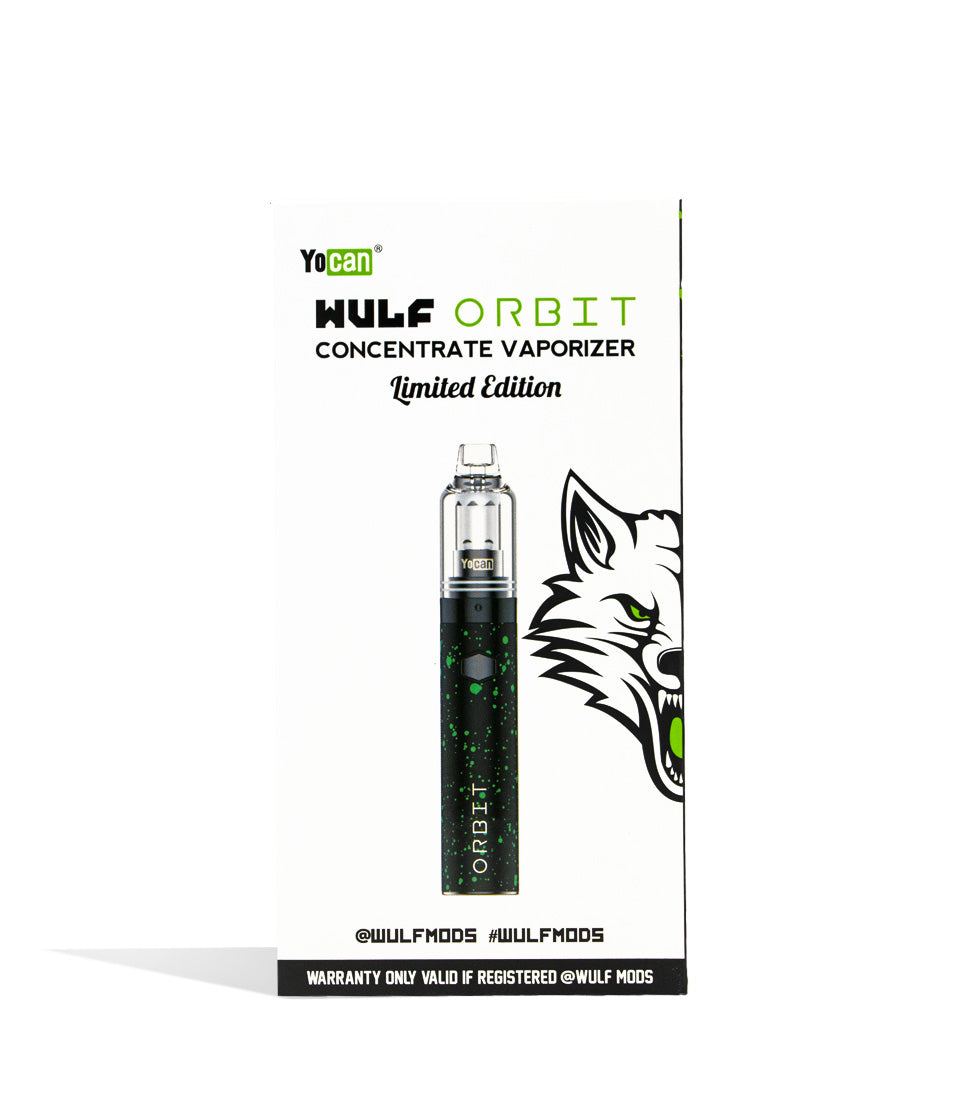 Wulf Mods Orbit Concentrate Vaporizer