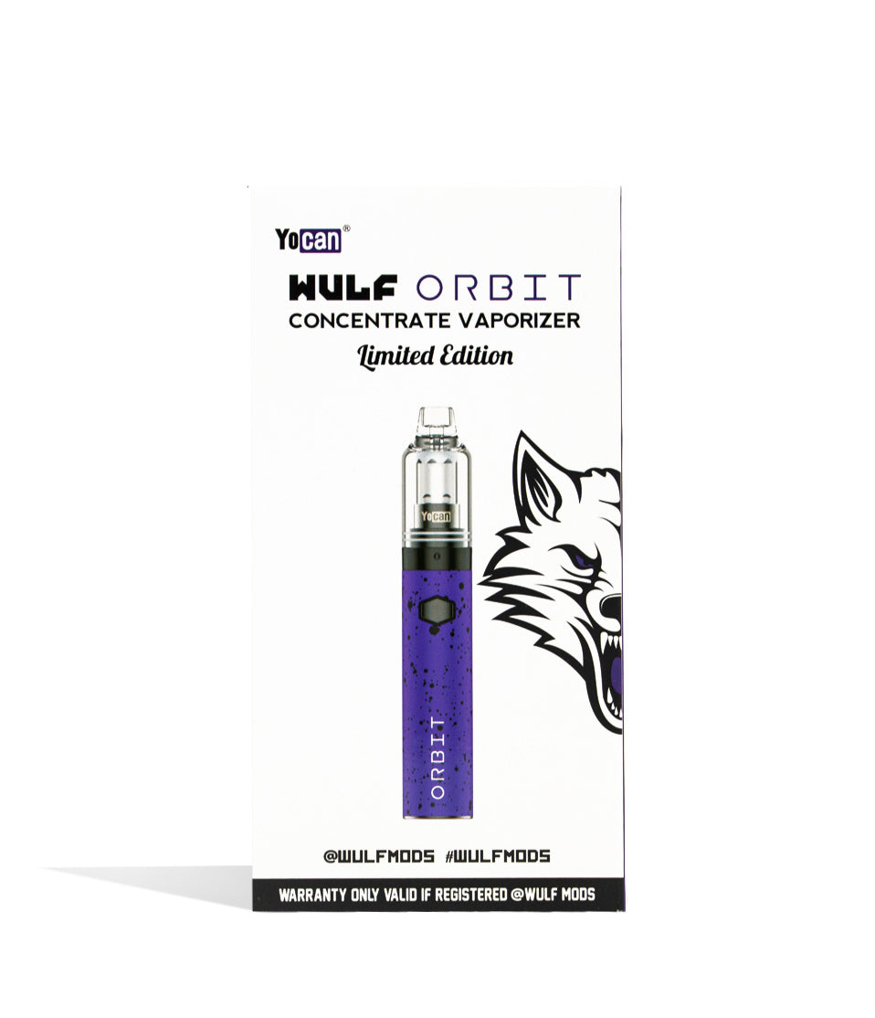 Wulf Mods Orbit Concentrate Vaporizer