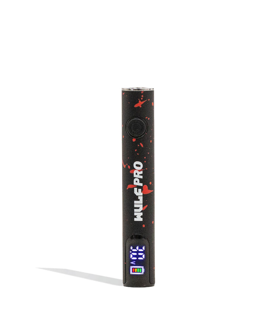Wulf Mods Pro 510 Voltage Battery DankGeek Wulf Mods Pro 510 Voltage Battery DankGeek