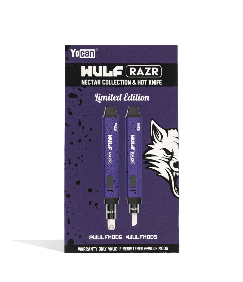 Wulf Mods RAZR Nectar Collector and Hot Knife