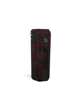 Wulf UNI Adjustable Cartridge Vaporizer in Black with Portable Design, Side View