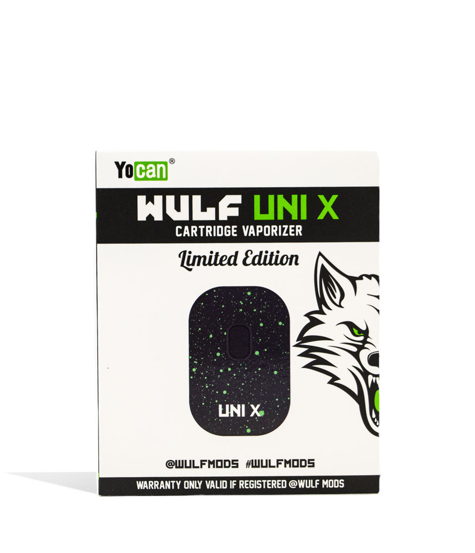 Wulf Mods UNI X Cartridge Vaporizer