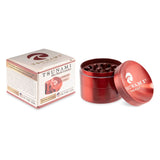 Tsunami Sunken Top 2" 4-Piece Grinder