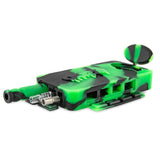 Ooze Slugger Silicone Dabbing Dugout