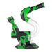 Ooze Swerve 4-In-1 Silicone Water Pipe