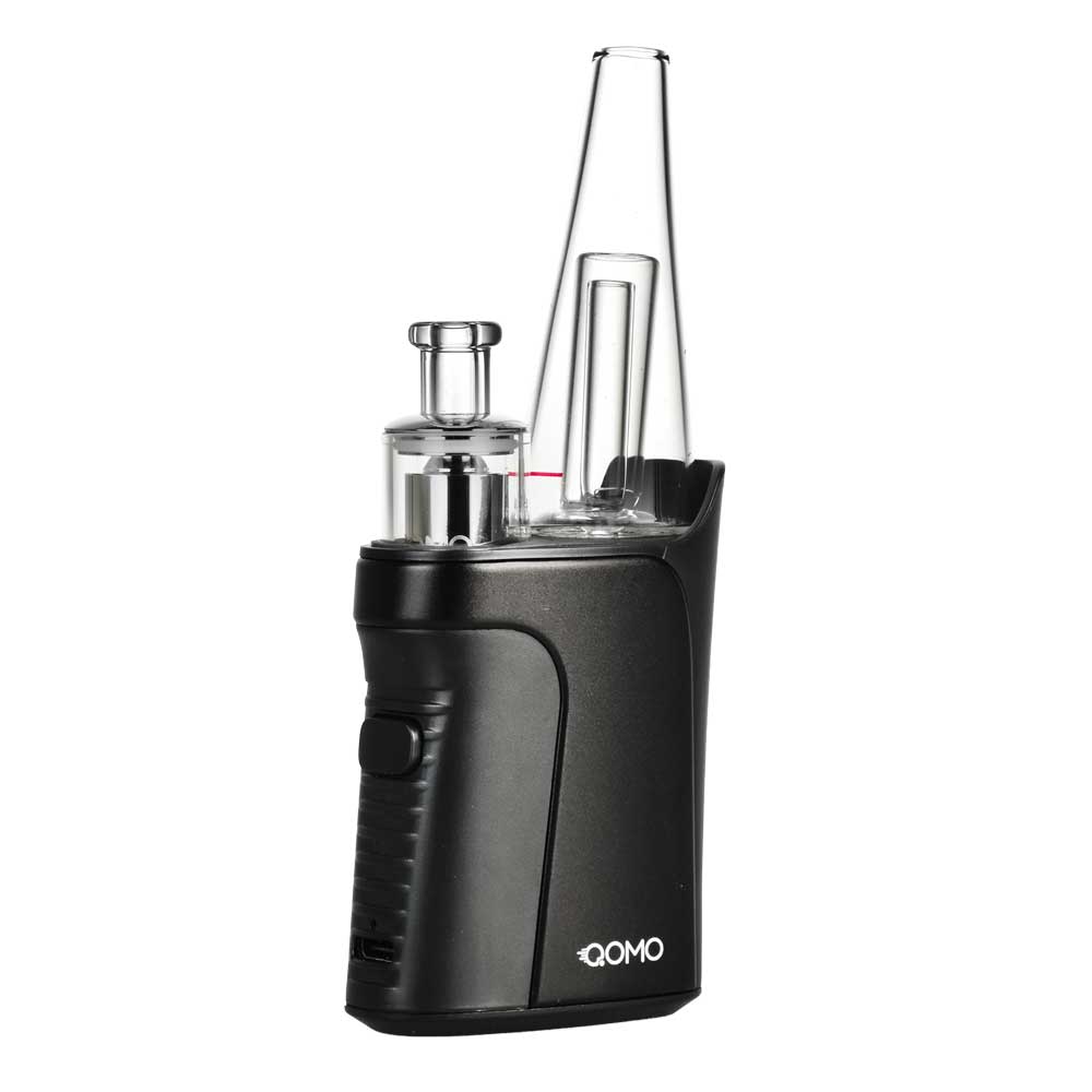 XMAX QOMO Portable Electric Dab Rig – DankGeek