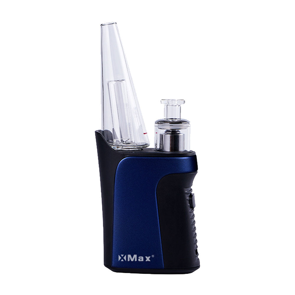 X Max Mini Rig XMAX QOMO Portable Electric Dab Rig – DankGeek