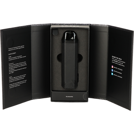XVape Aria+ Dual Use Vaporizer | 2600mAh