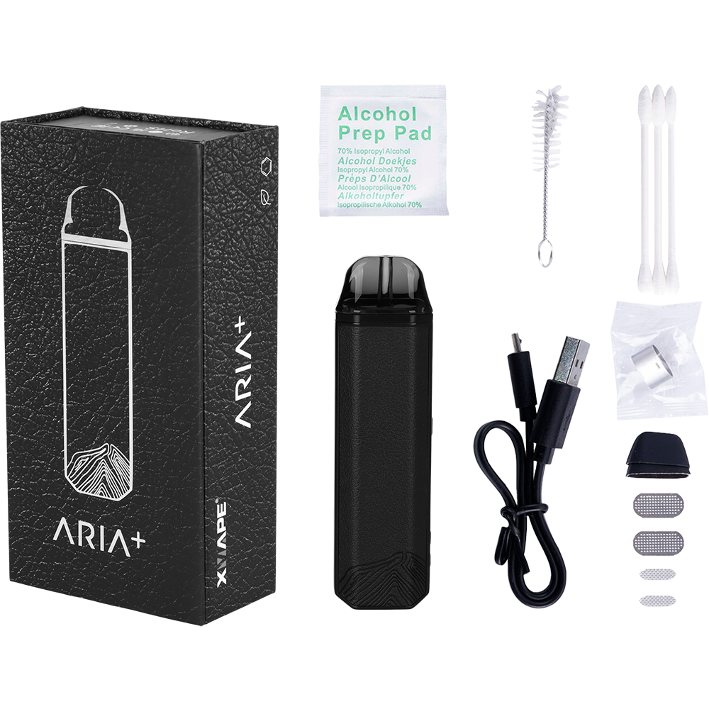 XVape Aria+ Dual Use Vaporizer | 2600mAh