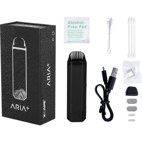 XVape Aria+ Dual Use Vaporizer | 2600mAh