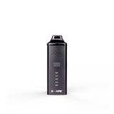 XVape Avant Dry Herb Vaporizer in Black - Compact Design with Ceramic Chamber