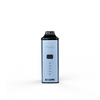 XVape Avant Dry Herb Vaporizer in Blue, Portable Ceramic Battery-Powered, Front View