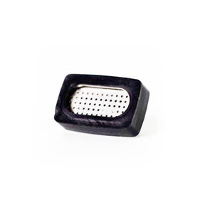 XVape Avant ceramic filter replacement part, compact and portable design, isolated on white