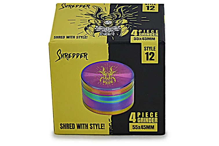 Shredder Grinder