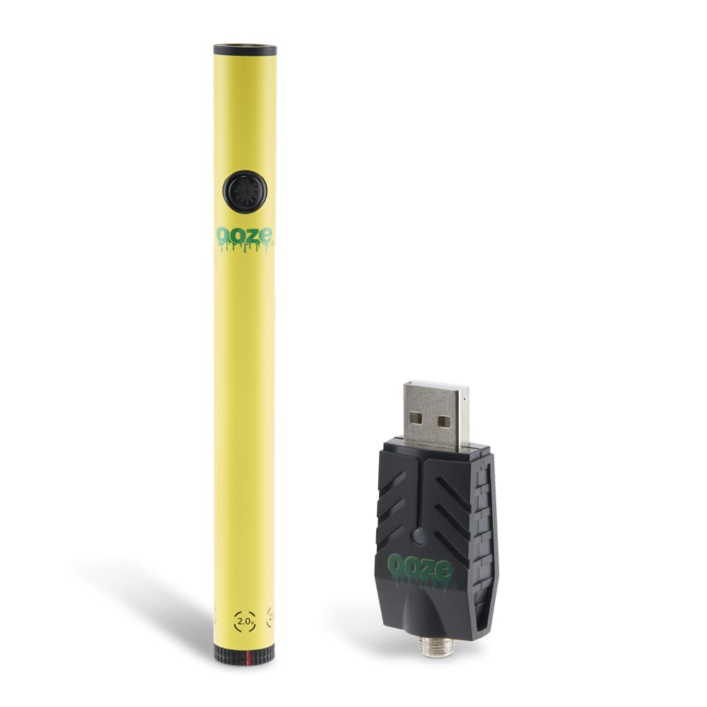 Ooze Twist Slim Pen 2.0 510 Thread Vaporizer Battery