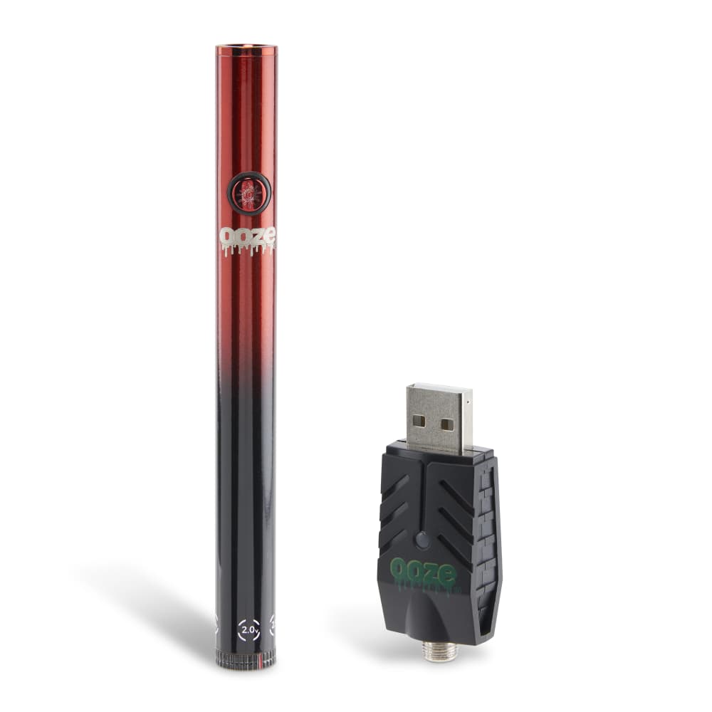 Ooze Twist Slim Pen 2.0 510 Thread Vaporizer Battery