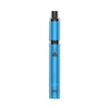 Yocan Armor Concentrate Pen Vaporizer in Blue with Quartz Coil, Front View