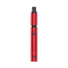 Yocan Armor Concentrate Pen Vaporizer in Red, Portable 4" Quartz Dab Pen, Front View