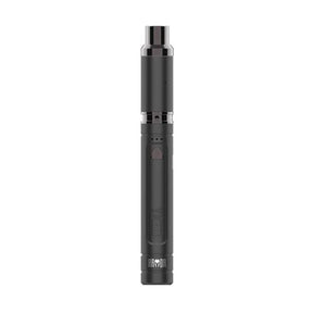 Yocan Armor Wax Vaporizer in Black - Portable Dab/Wax Pen with Battery for Concentrates