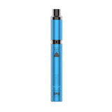 Yocan Armor Wax Vaporizer in Royal Blue - Front View - Portable Battery-Powered for Concentrates