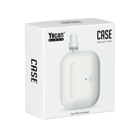 Yocan Black Case 510 Vape Battery | Black | 450mAh