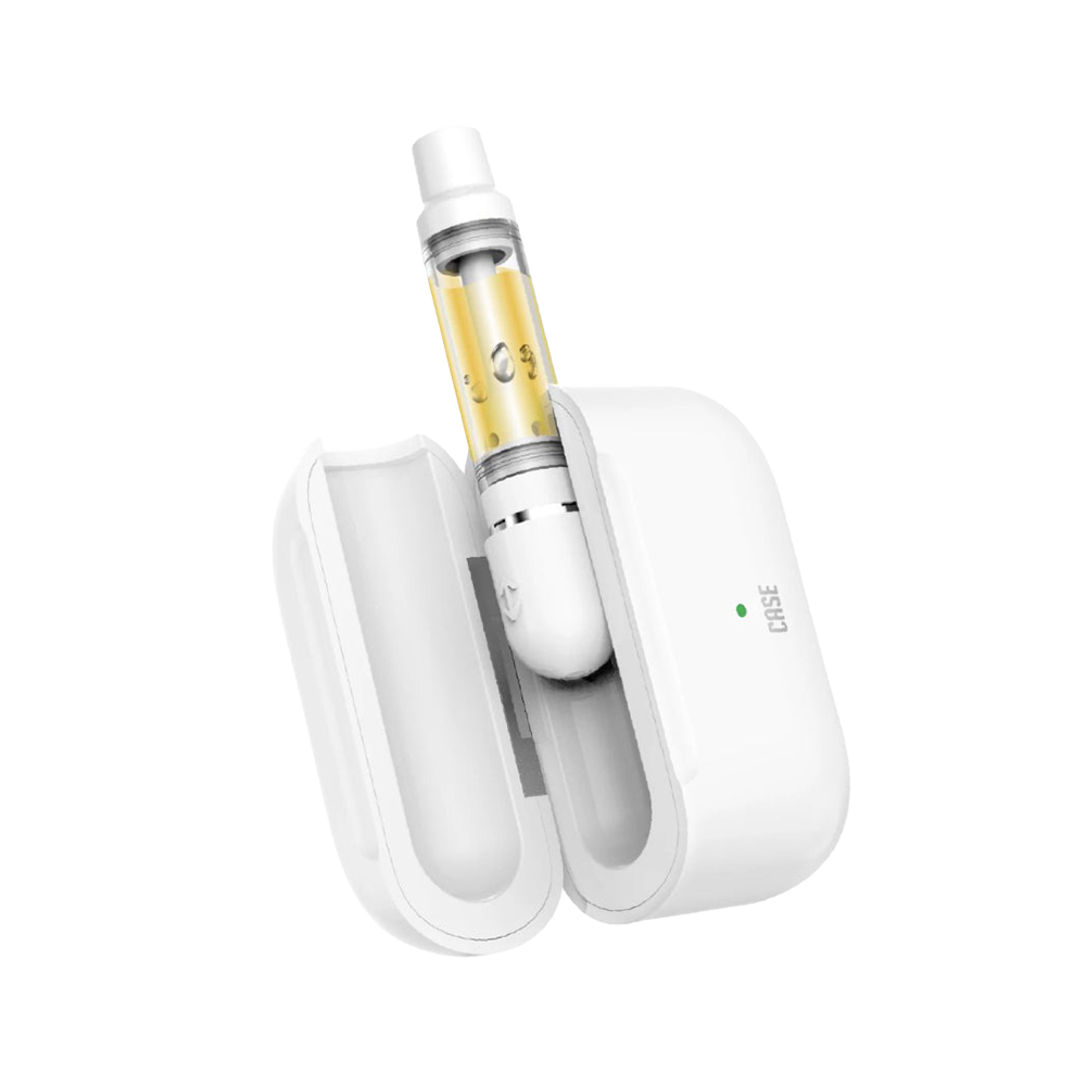 Yocan Black Case 510 Vape Battery | Black | 450mAh